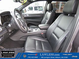 2020 Jeep Grand Cherokee Limited Edition 1C4RJFBG6LC444617 in Woburn, MA 4
