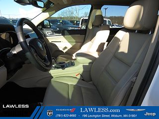 2020 Jeep Grand Cherokee Limited Edition 1C4RJFBG3LC159860 in Woburn, MA 4