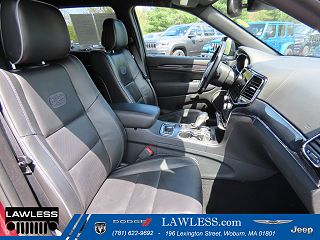 2020 Jeep Grand Cherokee Overland 1C4RJFCG0LC327064 in Woburn, MA 31
