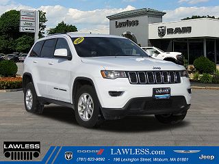 2020 Jeep Grand Cherokee Laredo VIN: 1C4RJFAG6LC298396