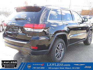 2020 Jeep Grand Cherokee Limited Edition 1C4RJFBGXLC378475 in Woburn, MA 11