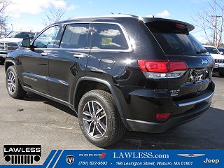2020 Jeep Grand Cherokee Limited Edition 1C4RJFBGXLC378475 in Woburn, MA 12