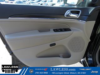 2020 Jeep Grand Cherokee Limited Edition 1C4RJFBGXLC378475 in Woburn, MA 14