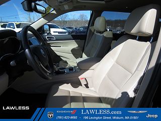 2020 Jeep Grand Cherokee Limited Edition 1C4RJFBGXLC378475 in Woburn, MA 4