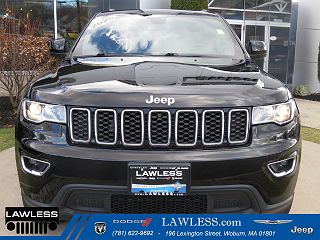 2020 Jeep Grand Cherokee Laredo 1C4RJFAG8LC435936 in Woburn, MA 13