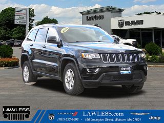 2020 Jeep Grand Cherokee Laredo VIN: 1C4RJFAG8LC435936