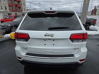 2020 Jeep Grand Cherokee Limited Edition 1C4RJFBG0LC445441 in Worcester, MA 13