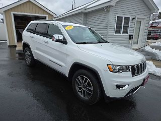 2020 Jeep Grand Cherokee Limited Edition 1C4RJFBG0LC445441 in Worcester, MA 2