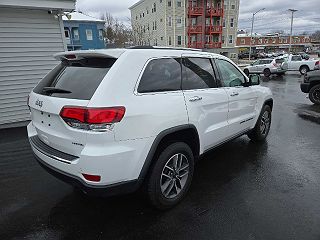 2020 Jeep Grand Cherokee Limited Edition 1C4RJFBG0LC445441 in Worcester, MA 3