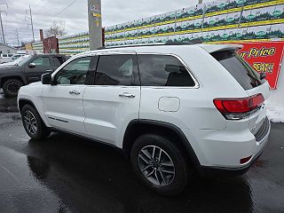 2020 Jeep Grand Cherokee Limited Edition 1C4RJFBG0LC445441 in Worcester, MA 4