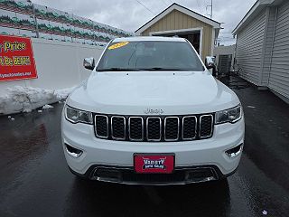 2020 Jeep Grand Cherokee Limited Edition 1C4RJFBG0LC445441 in Worcester, MA 6
