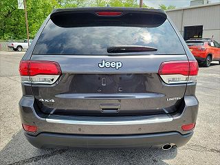 2020 Jeep Grand Cherokee Limited Edition 1C4RJFBG5LC397094 in York, PA 10