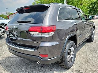 2020 Jeep Grand Cherokee Limited Edition 1C4RJFBG5LC397094 in York, PA 11