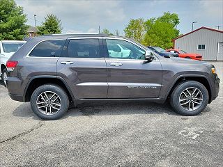 2020 Jeep Grand Cherokee Limited Edition 1C4RJFBG5LC397094 in York, PA 13
