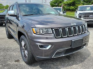 2020 Jeep Grand Cherokee Limited Edition 1C4RJFBG5LC397094 in York, PA 3