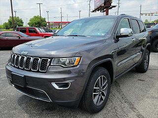 2020 Jeep Grand Cherokee Limited Edition 1C4RJFBG5LC397094 in York, PA 5