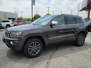 2020 Jeep Grand Cherokee Limited Edition 1C4RJFBG5LC397094 in York, PA 6