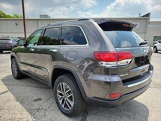 2020 Jeep Grand Cherokee Limited Edition 1C4RJFBG5LC397094 in York, PA 8