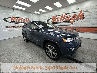 2020 Jeep Grand Cherokee Overland 1C4RJFCG5LC149992 in Zanesville, OH 4