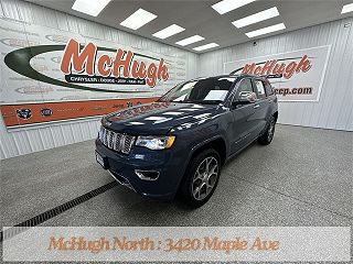 2020 Jeep Grand Cherokee Overland 1C4RJFCG5LC149992 in Zanesville, OH 6