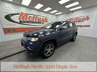 2020 Jeep Grand Cherokee Overland 1C4RJFCG5LC149992 in Zanesville, OH