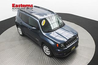 2020 Jeep Renegade Latitude ZACNJABB4LPL96422 in Baltimore, MD 3