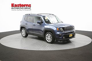 2020 Jeep Renegade Latitude ZACNJABB4LPL96422 in Baltimore, MD 44