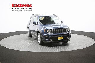 2020 Jeep Renegade Latitude ZACNJABB4LPL96422 in Baltimore, MD 46