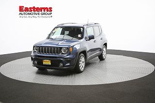 2020 Jeep Renegade Latitude ZACNJABB4LPL96422 in Baltimore, MD 50