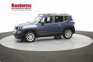 2020 Jeep Renegade Latitude ZACNJABB4LPL96422 in Baltimore, MD 54