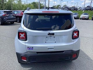 2020 Jeep Renegade  ZACNJBB16LPK99784 in Belfast, ME 4