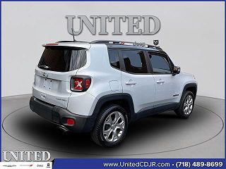 2020 Jeep Renegade Limited ZACNJBD12LPL71691 in Brooklyn, NY 3