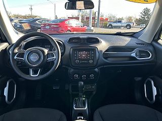 2020 Jeep Renegade Sport ZACNJAAB1LPL75478 in Davenport, IA 11