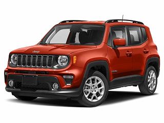 2020 Jeep Renegade Sport ZACNJBAB6LPL64854 in Fort Thomas, KY 1