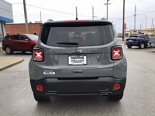 2020 Jeep Renegade Limited ZACNJBD12LPM02552 in Hammond, IN 17