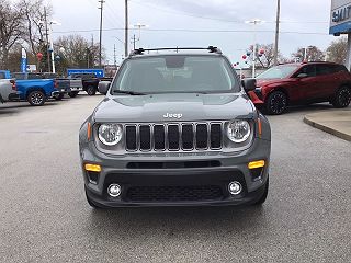2020 Jeep Renegade Limited ZACNJBD12LPM02552 in Hammond, IN 2