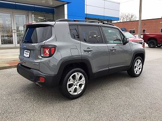 2020 Jeep Renegade Limited ZACNJBD12LPM02552 in Hammond, IN 20