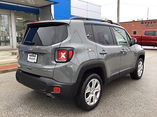 2020 Jeep Renegade Limited ZACNJBD12LPM02552 in Hammond, IN 24