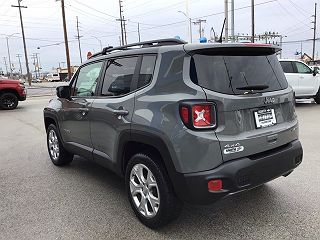 2020 Jeep Renegade Limited ZACNJBD12LPM02552 in Hammond, IN 25
