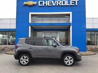 2020 Jeep Renegade Limited ZACNJBD12LPM02552 in Hammond, IN 28