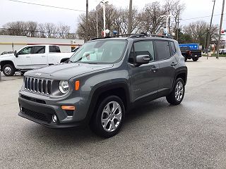 2020 Jeep Renegade Limited ZACNJBD12LPM02552 in Hammond, IN 3