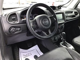 2020 Jeep Renegade Limited ZACNJBD12LPM02552 in Hammond, IN 8