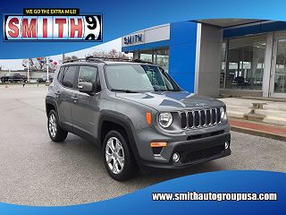 2020 Jeep Renegade Limited ZACNJBD12LPM02552 in Hammond, IN