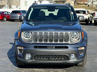 2020 Jeep Renegade Limited ZACNJBD18LPM07030 in Hannibal, MO 5