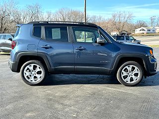 2020 Jeep Renegade Limited ZACNJBD18LPM07030 in Hannibal, MO 6