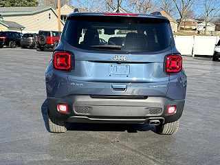 2020 Jeep Renegade Limited ZACNJBD18LPM07030 in Hannibal, MO 9