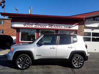 2020 Jeep Renegade Limited ZACNJBD11LPL68149 in Highland, IN 4