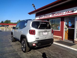 2020 Jeep Renegade Limited ZACNJBD11LPL68149 in Highland, IN 5