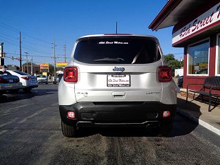 2020 Jeep Renegade Limited ZACNJBD11LPL68149 in Highland, IN 6