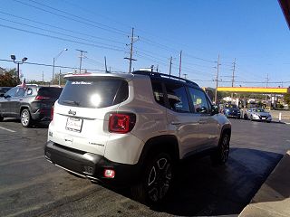 2020 Jeep Renegade Limited ZACNJBD11LPL68149 in Highland, IN 7